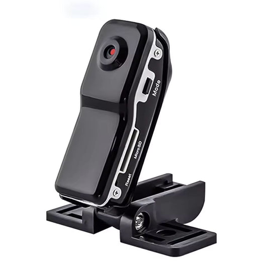 Mini DV Camera Wireless Micro Camera 720p HD Sensor Camcorder MD80 Video Audio Recorder Small Camera Collar Clip